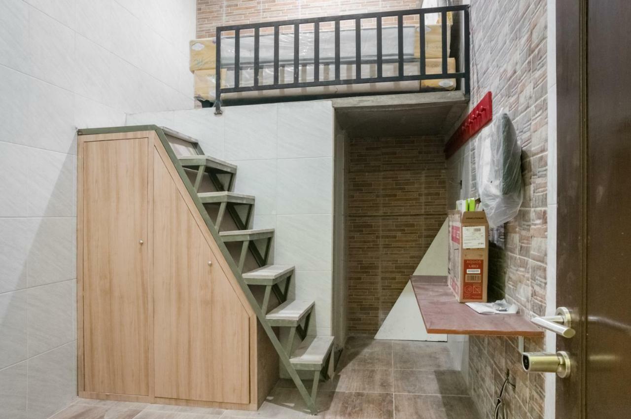 RedDoorz @ Panglima Polim 2 Hotell Jakarta Rom bilde